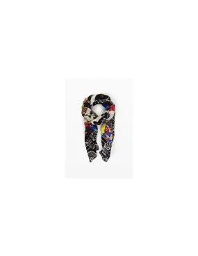 Foulard Patch rectangular de Desigual