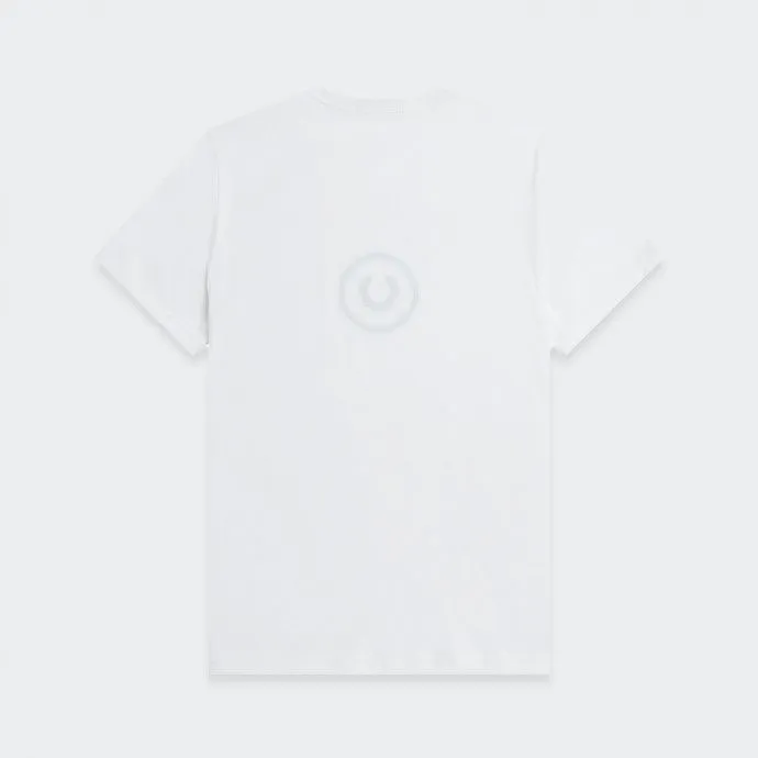 FRED PERRY Camiseta Fred Perry Blanca