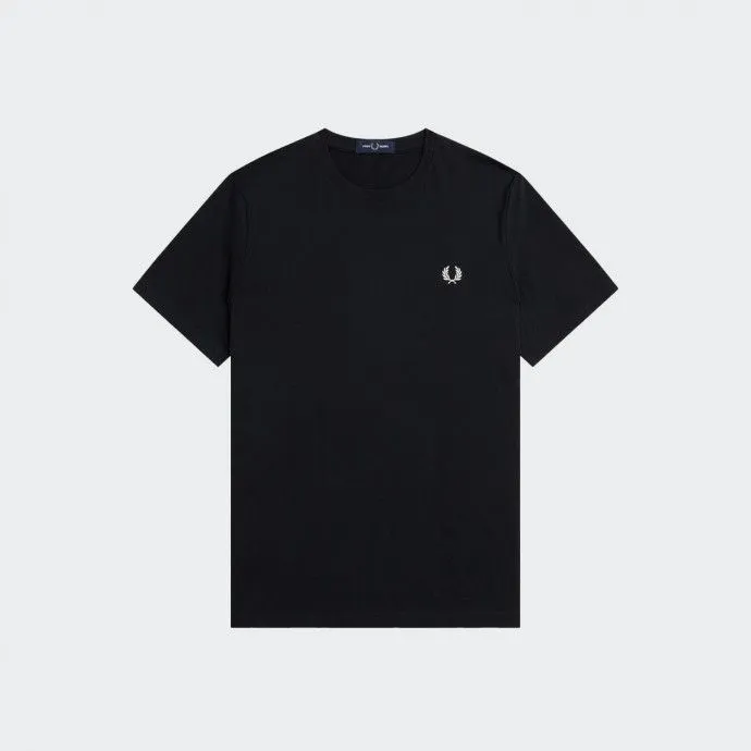 FRED PERRY Camiseta Fred Perry Negro