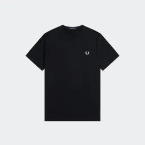 FRED PERRY Camiseta Fred Perry Negro