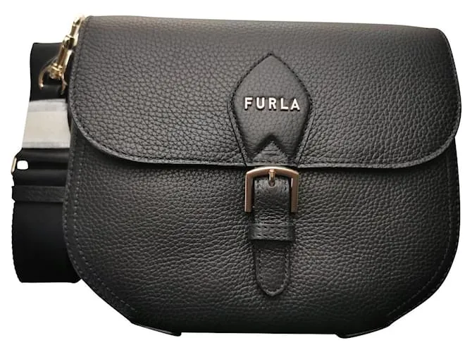 Furla Bolsos de mano Negro 