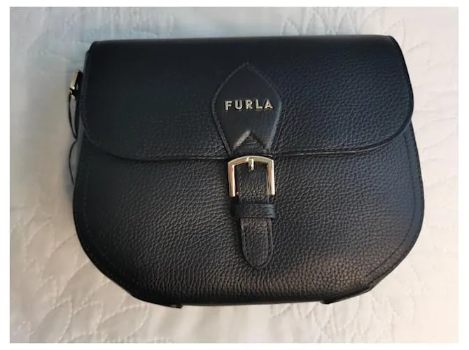 Furla Bolsos de mano Negro 