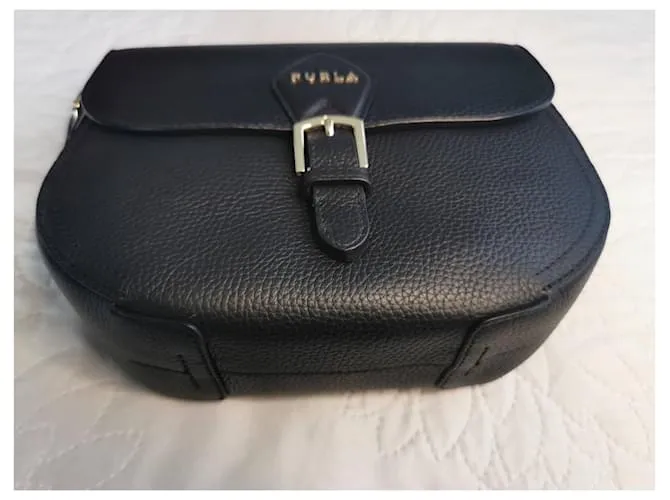 Furla Bolsos de mano Negro 