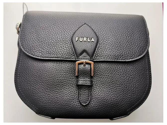 Furla Bolsos de mano Negro 