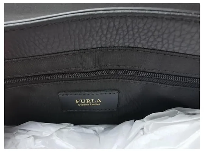 Furla Bolsos de mano Negro 