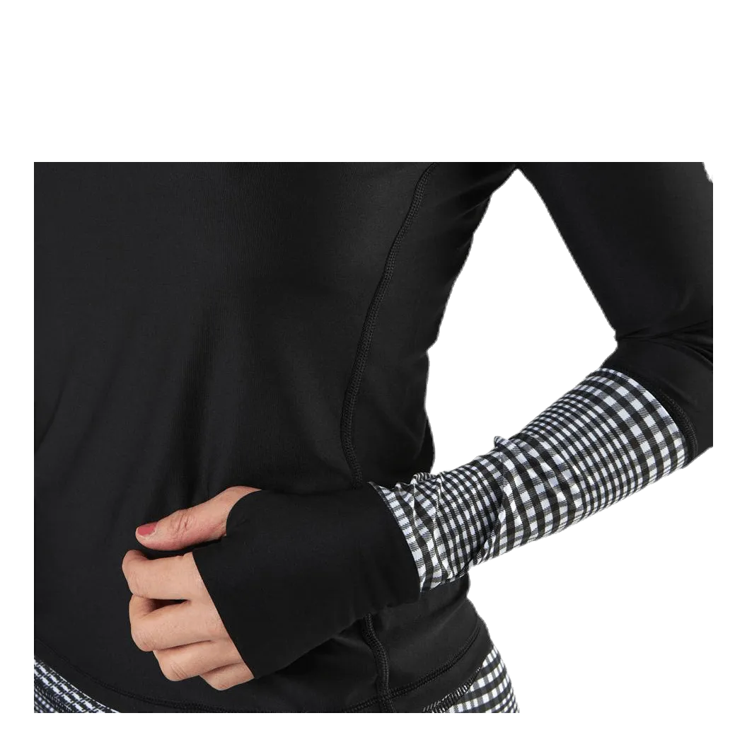 Gavelo GLNCHCK 1 Long Sleeve Black