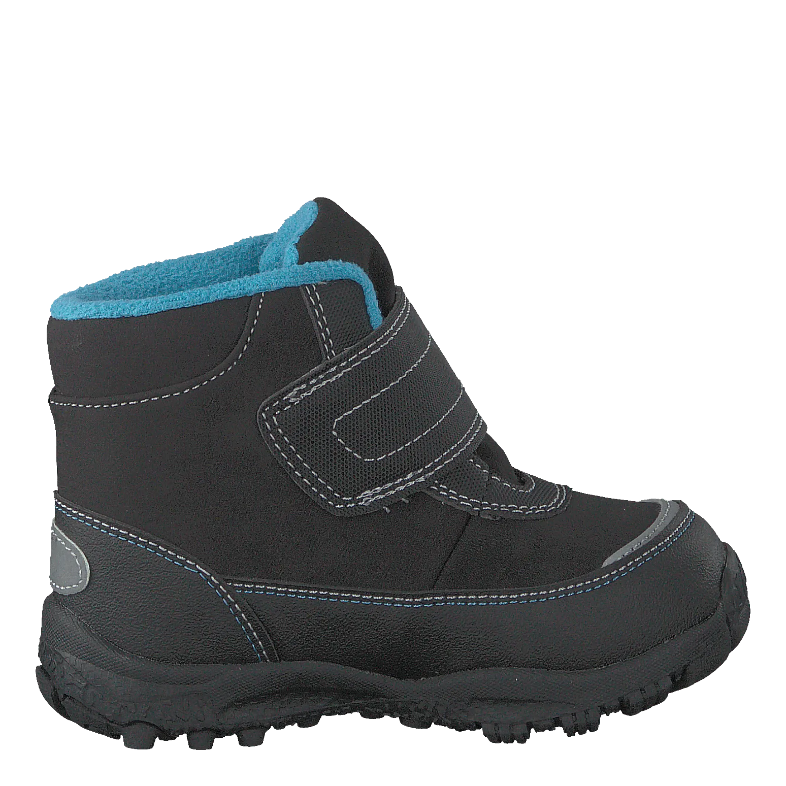 Gulliver 430-2962 Waterproof Warm Lined Black/blue