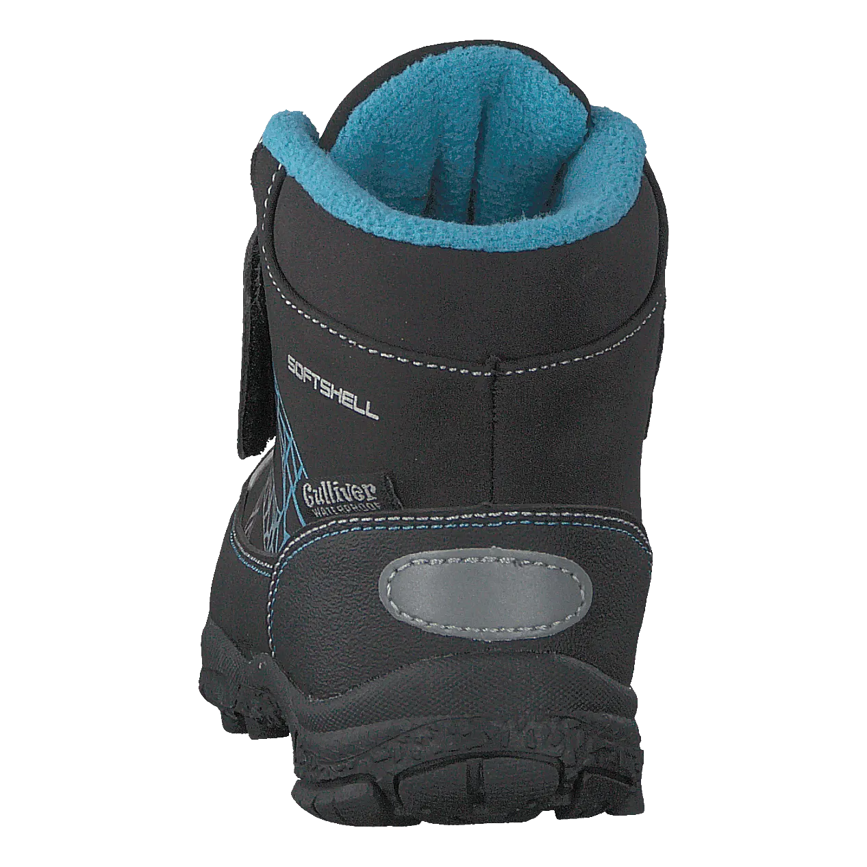 Gulliver 430-2962 Waterproof Warm Lined Black/blue