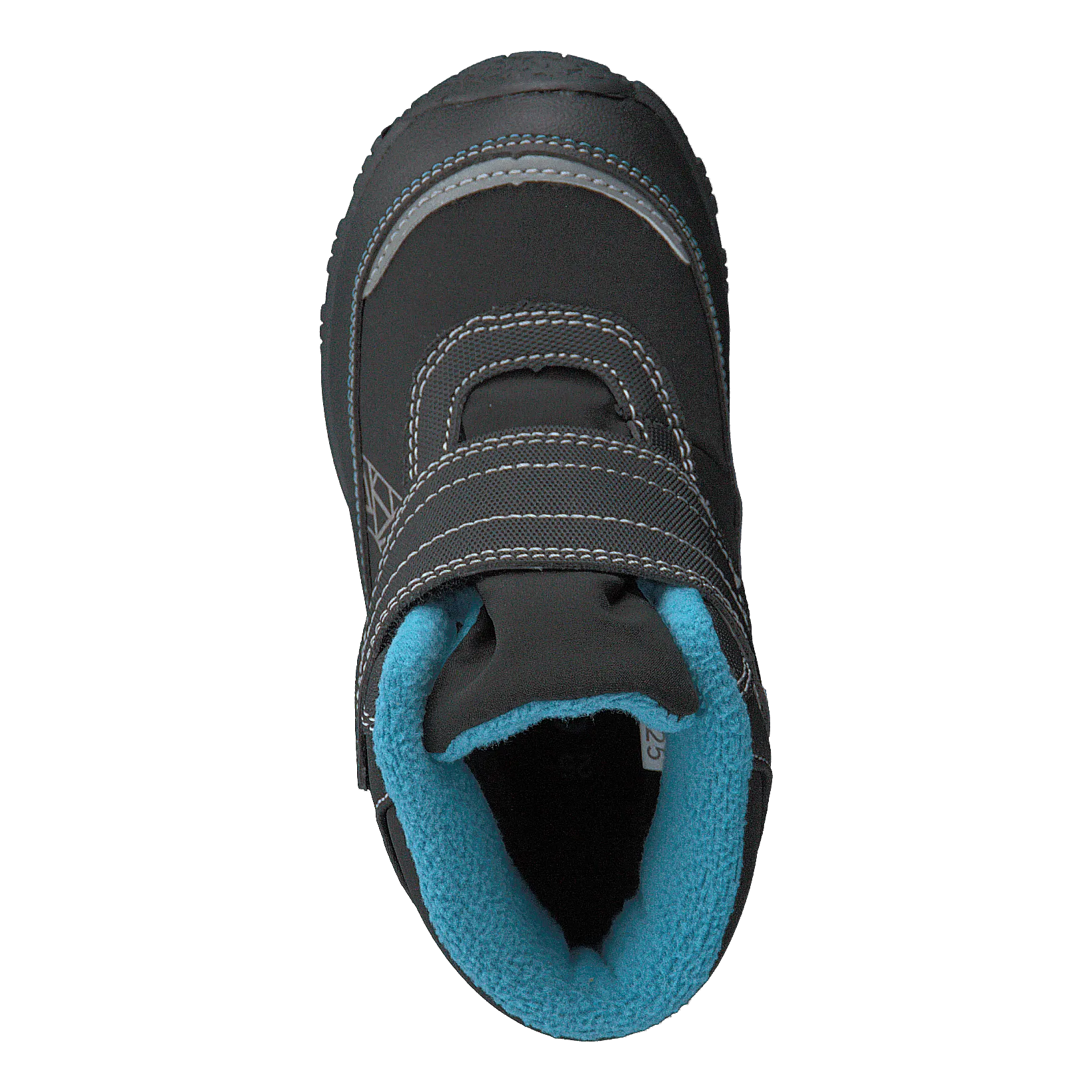 Gulliver 430-2962 Waterproof Warm Lined Black/blue