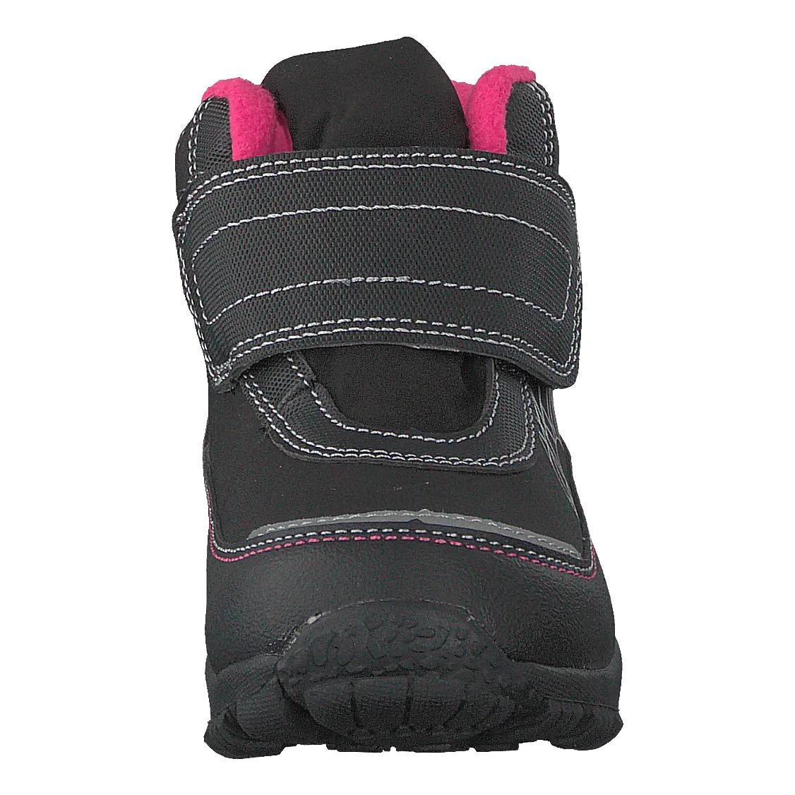 Gulliver 430-2962 Waterproof Warm Lined Black/fuchsia