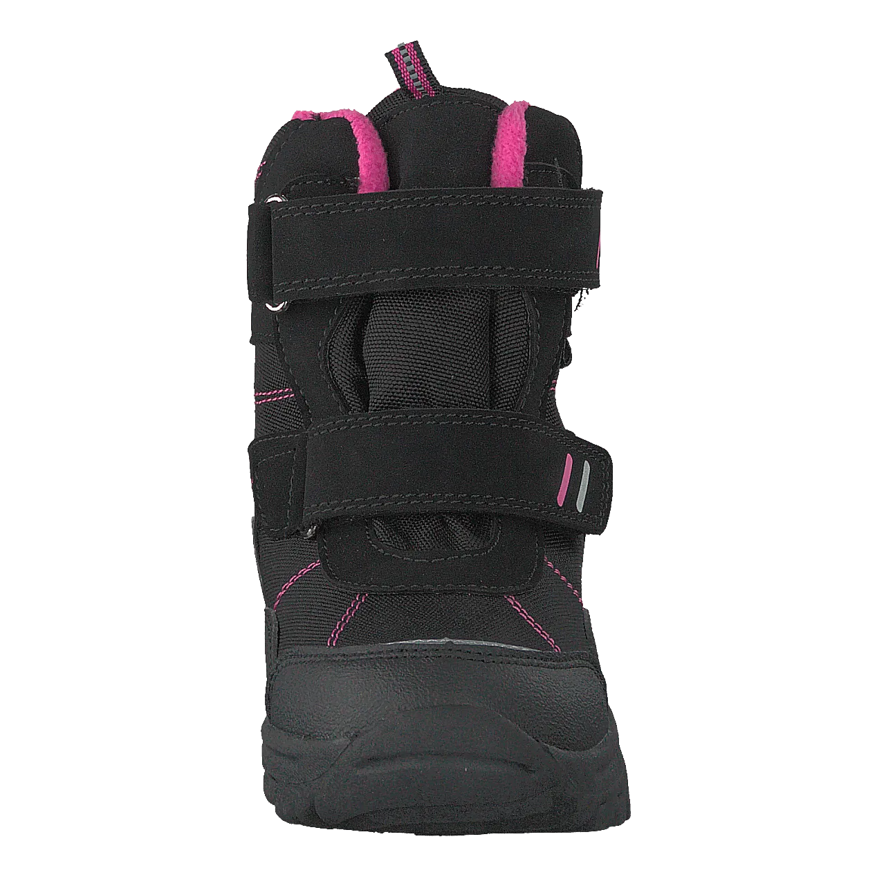 Gulliver 430-9113 Waterproof Warm Lined Black/fuchsia