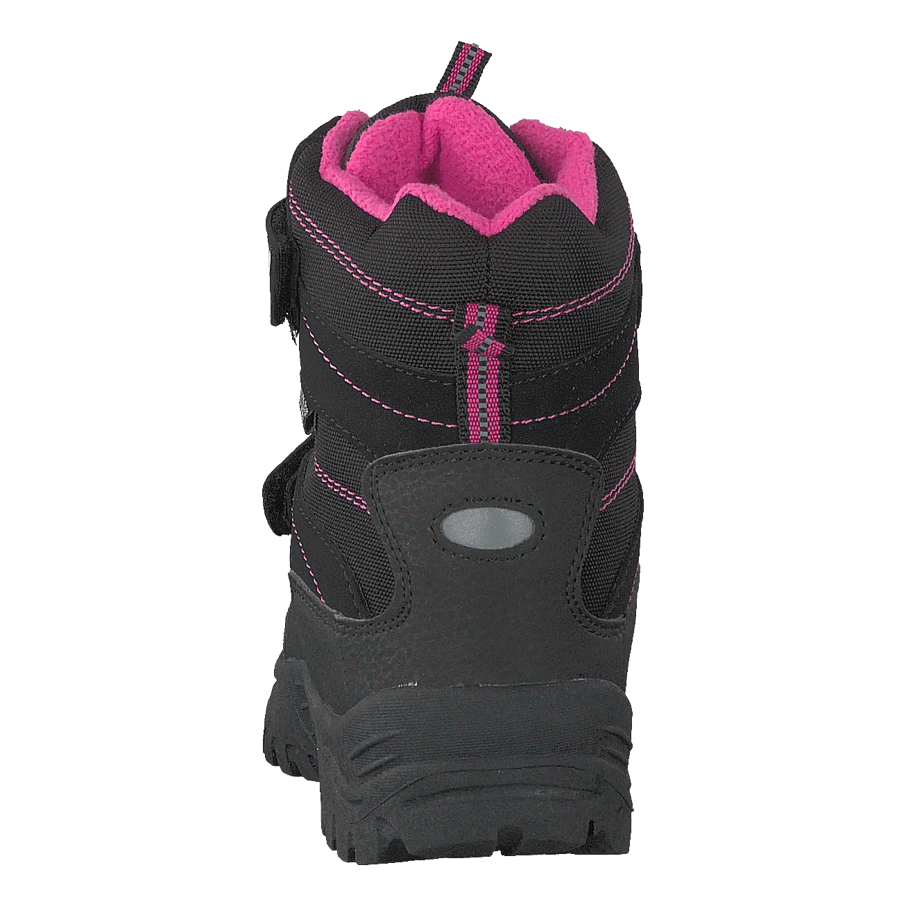 Gulliver 430-9113 Waterproof Warm Lined Black/fuchsia