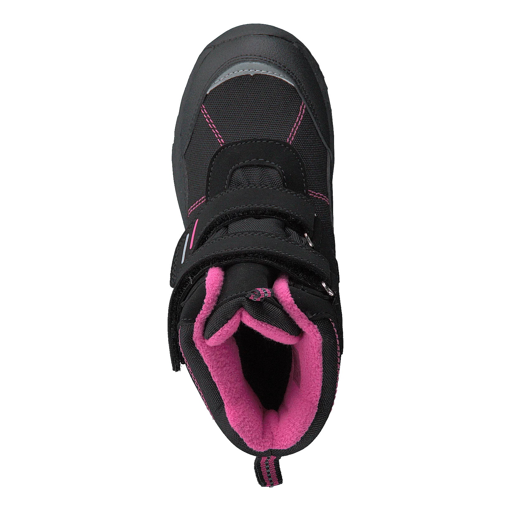 Gulliver 430-9113 Waterproof Warm Lined Black/fuchsia