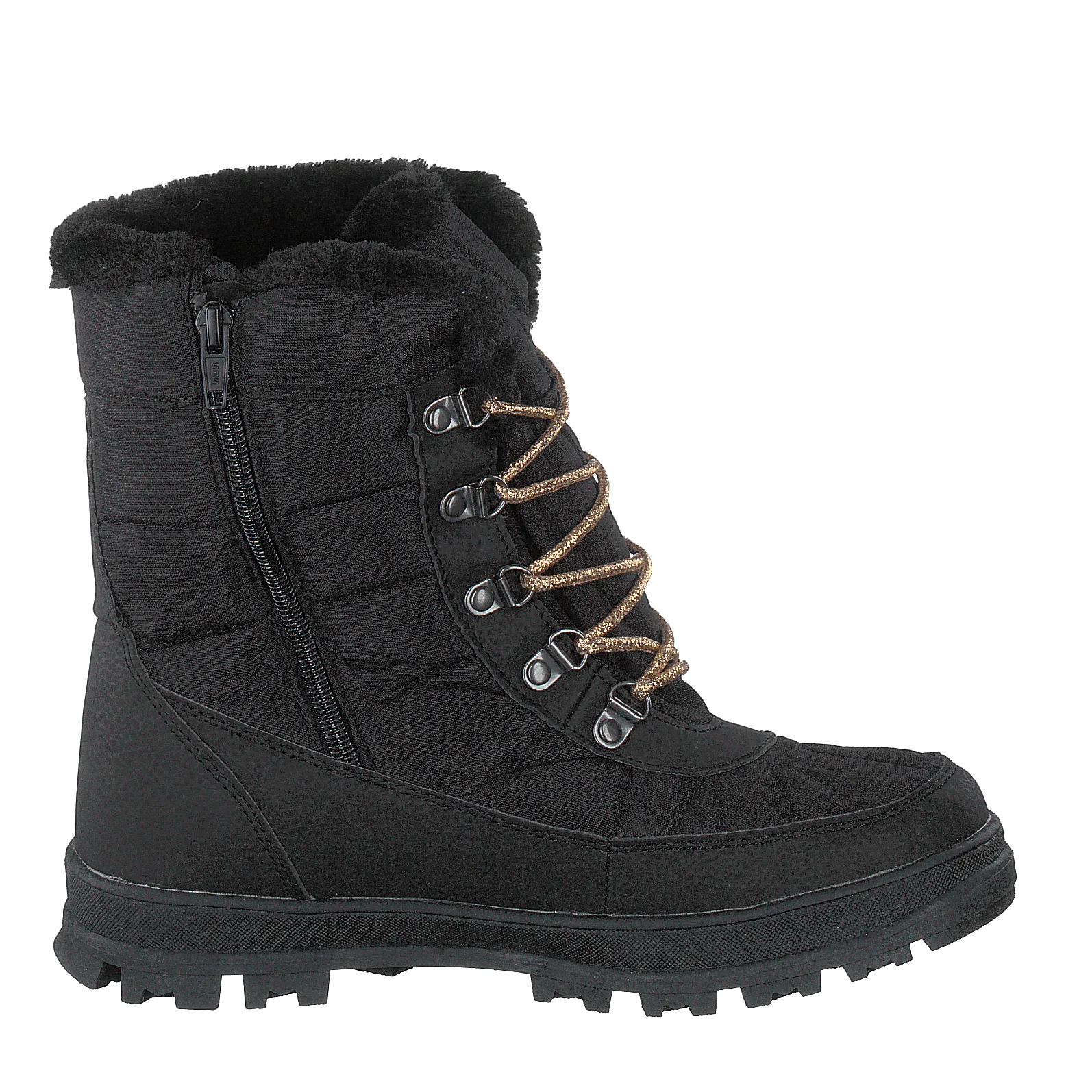 Gulliver 430-9663 Waterproof Warm Lined Black