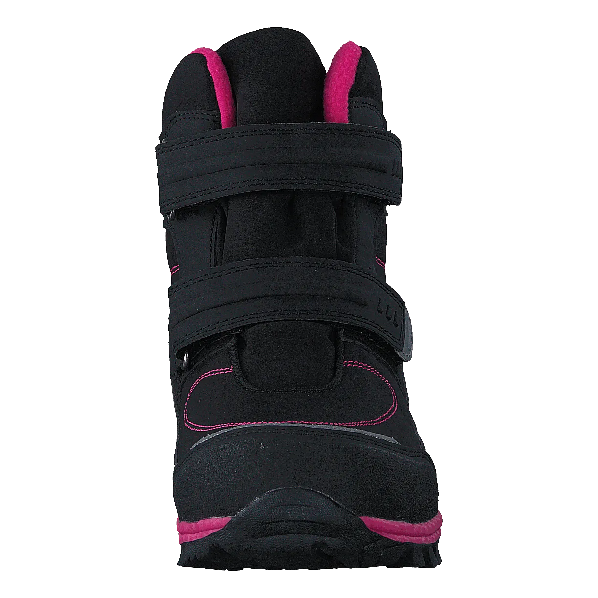 Gulliver 435-6608 Waterproof Warm Lined Black/Fuchsia