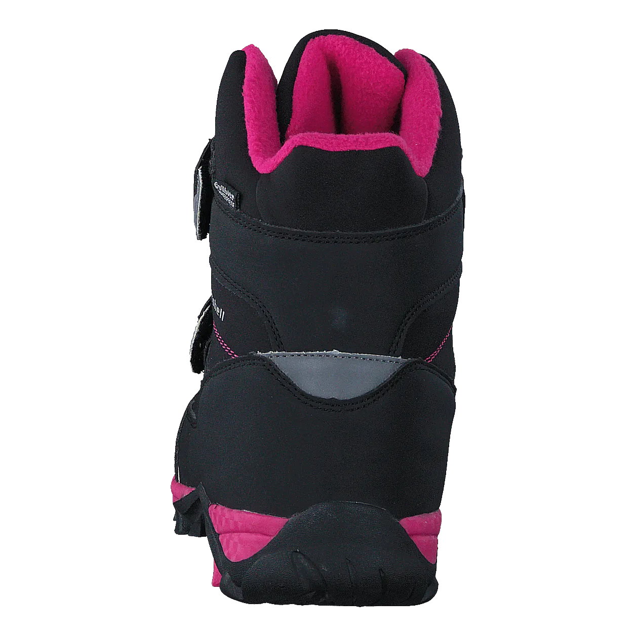 Gulliver 435-6608 Waterproof Warm Lined Black/Fuchsia