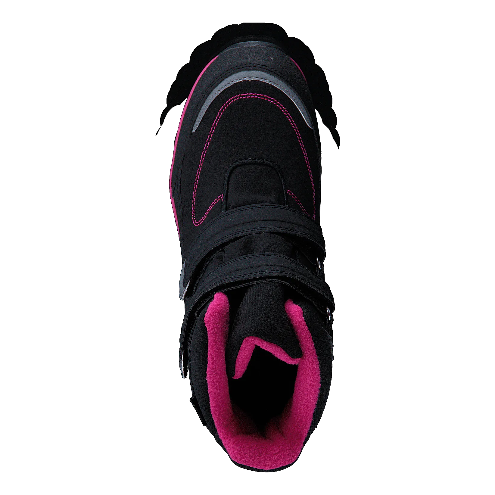 Gulliver 435-6608 Waterproof Warm Lined Black/Fuchsia