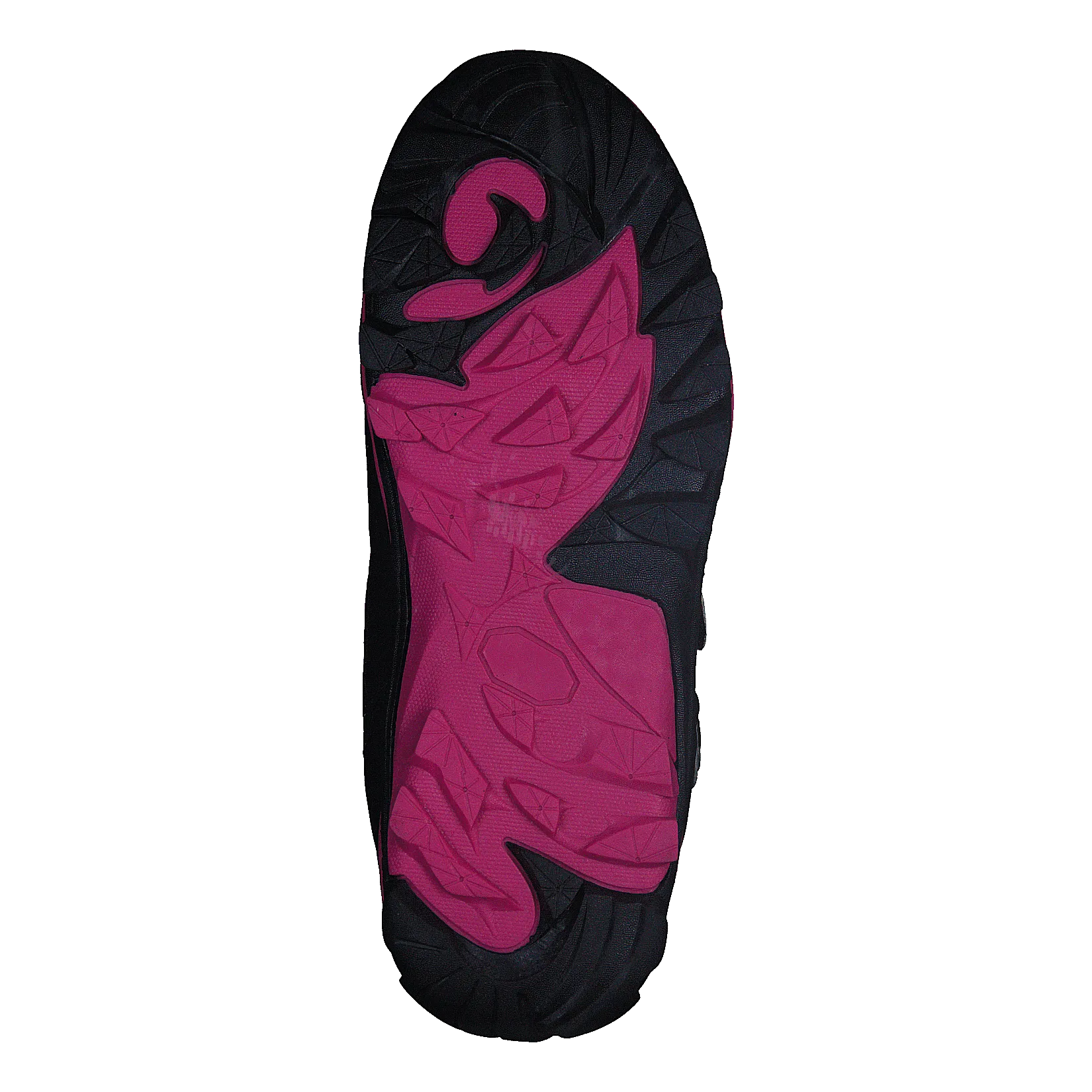 Gulliver 435-6608 Waterproof Warm Lined Black/Fuchsia