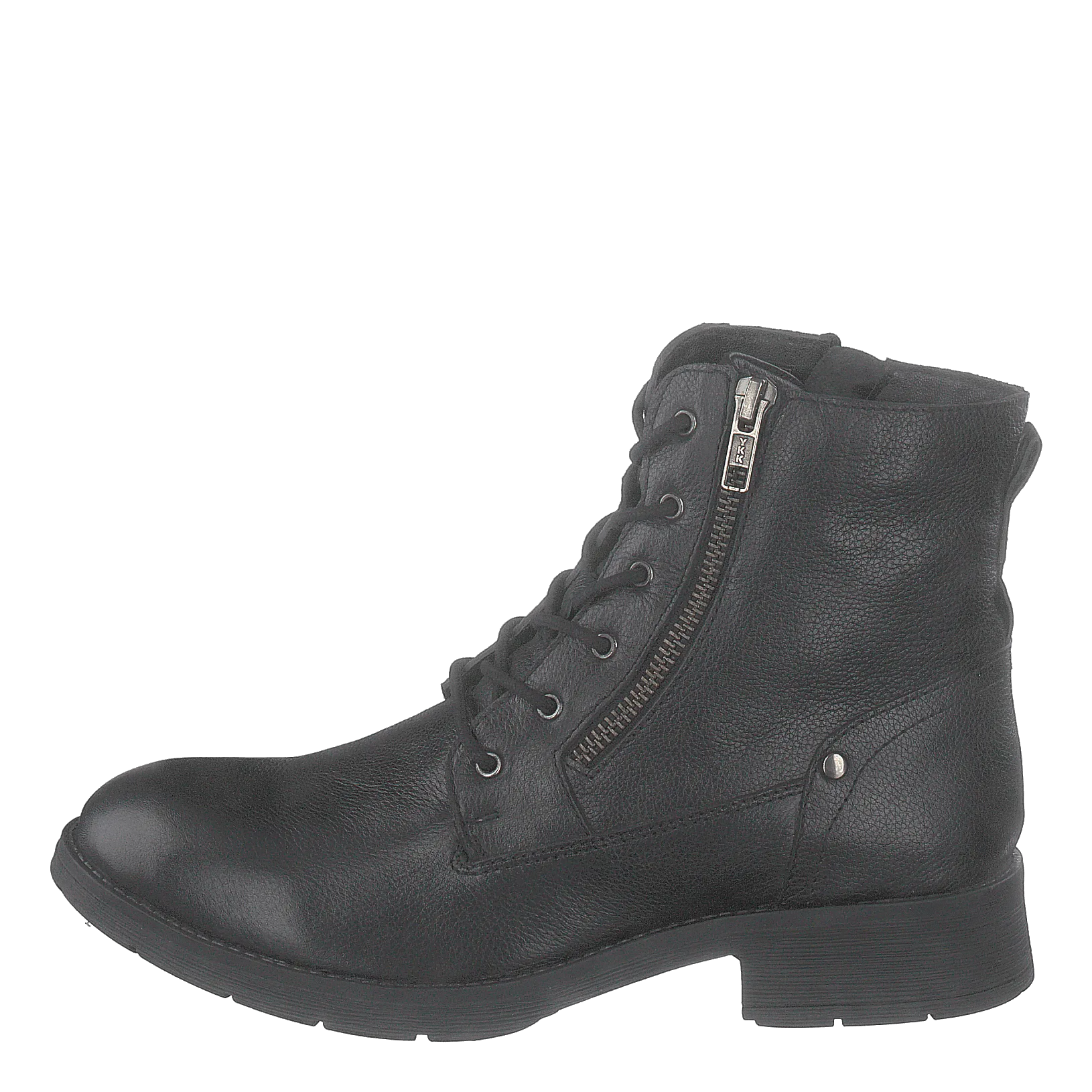 Gulliver 451-5010 Leather Warm Lined Black