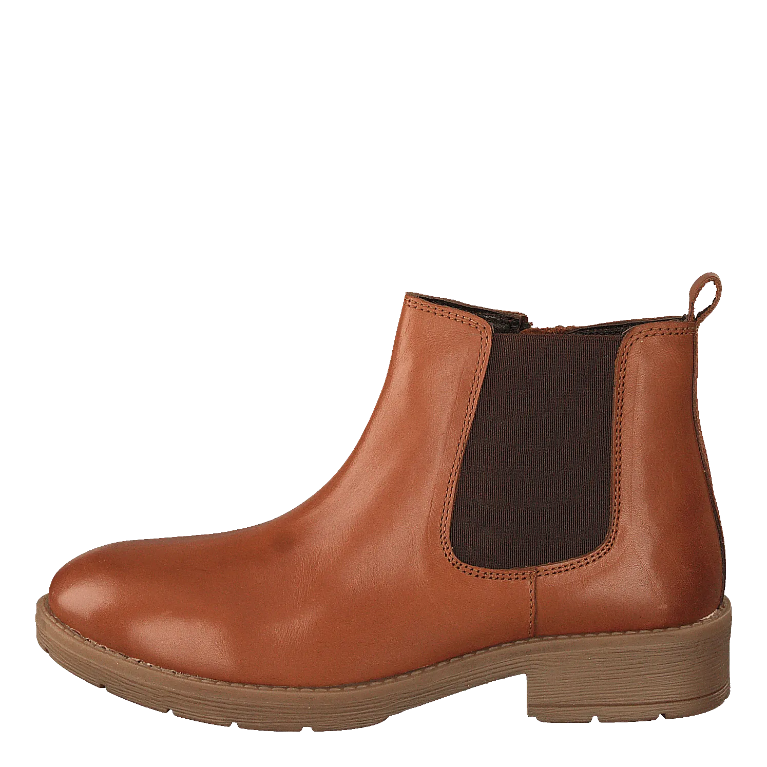 Gulliver 451-5011 Warm Lined Leather Cognac