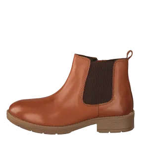 Gulliver 451-5011 Warm Lined Leather Cognac