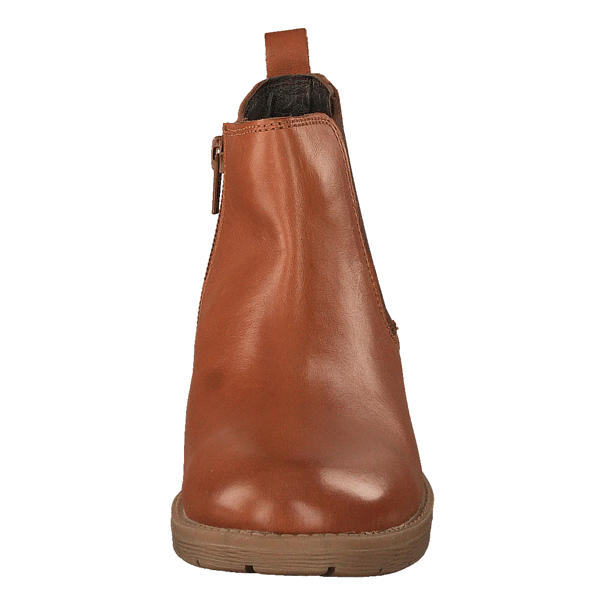 Gulliver 451-5011 Warm Lined Leather Cognac