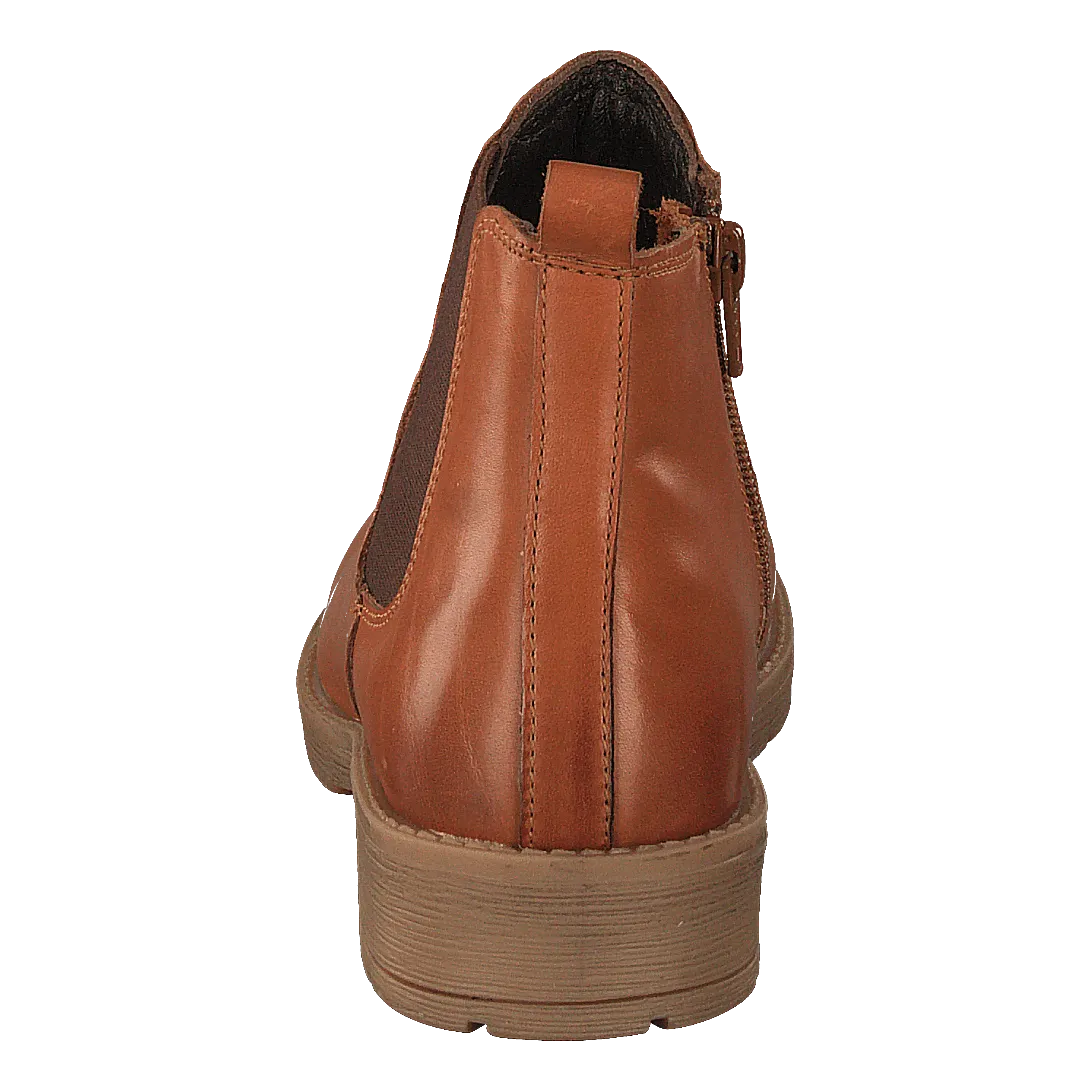 Gulliver 451-5011 Warm Lined Leather Cognac