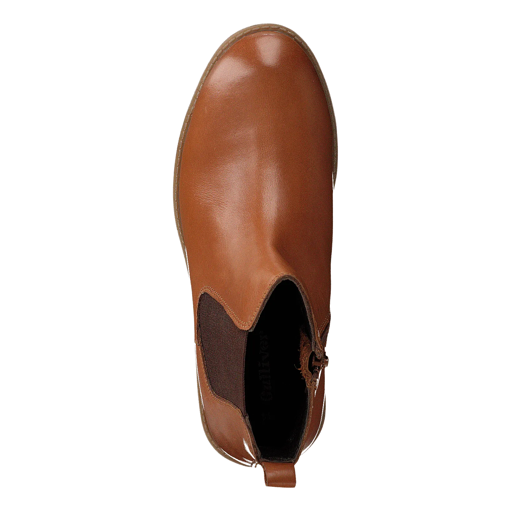 Gulliver 451-5011 Warm Lined Leather Cognac