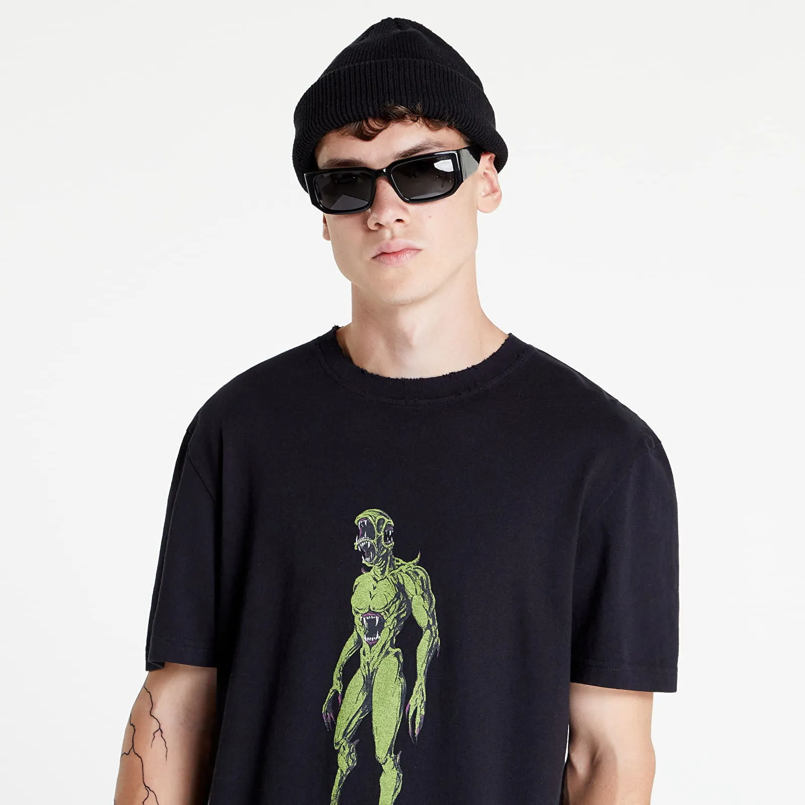 Han Kjøbenhavn Artwork Tee Short Sleeve