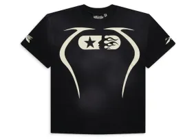 Hellstar Warm Up T-shirt Black