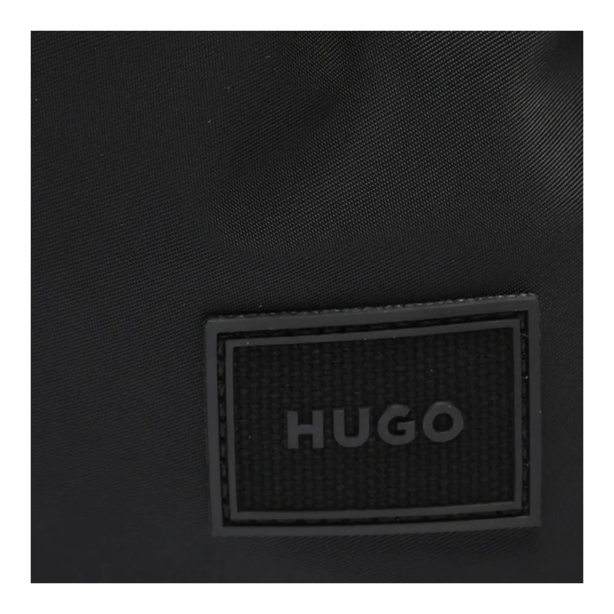 HUGO Mochilas 001 NEGRO