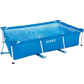 Intex Piscina Rectangular 2.282lt