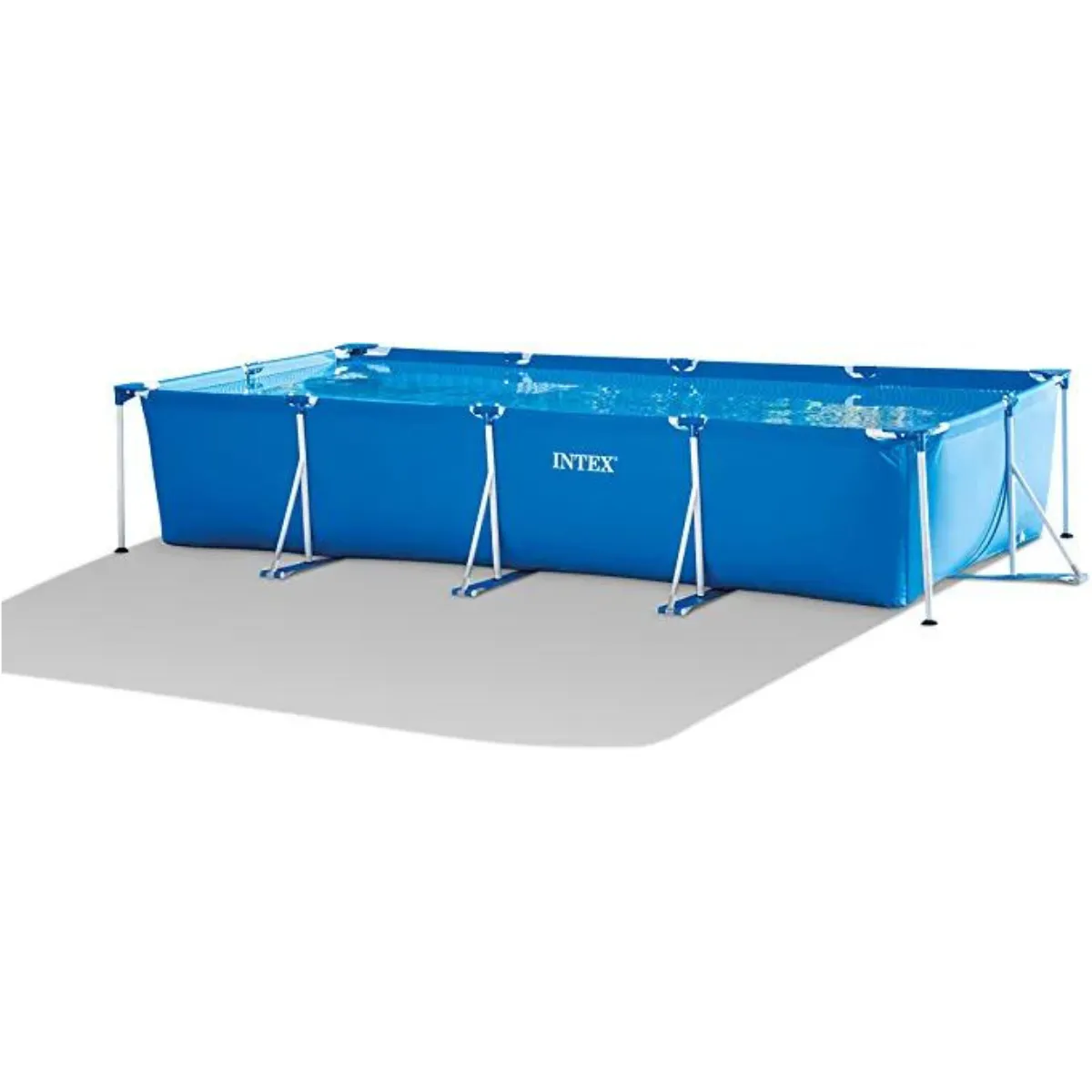 Intex Piscina Rectangular 7.127lt