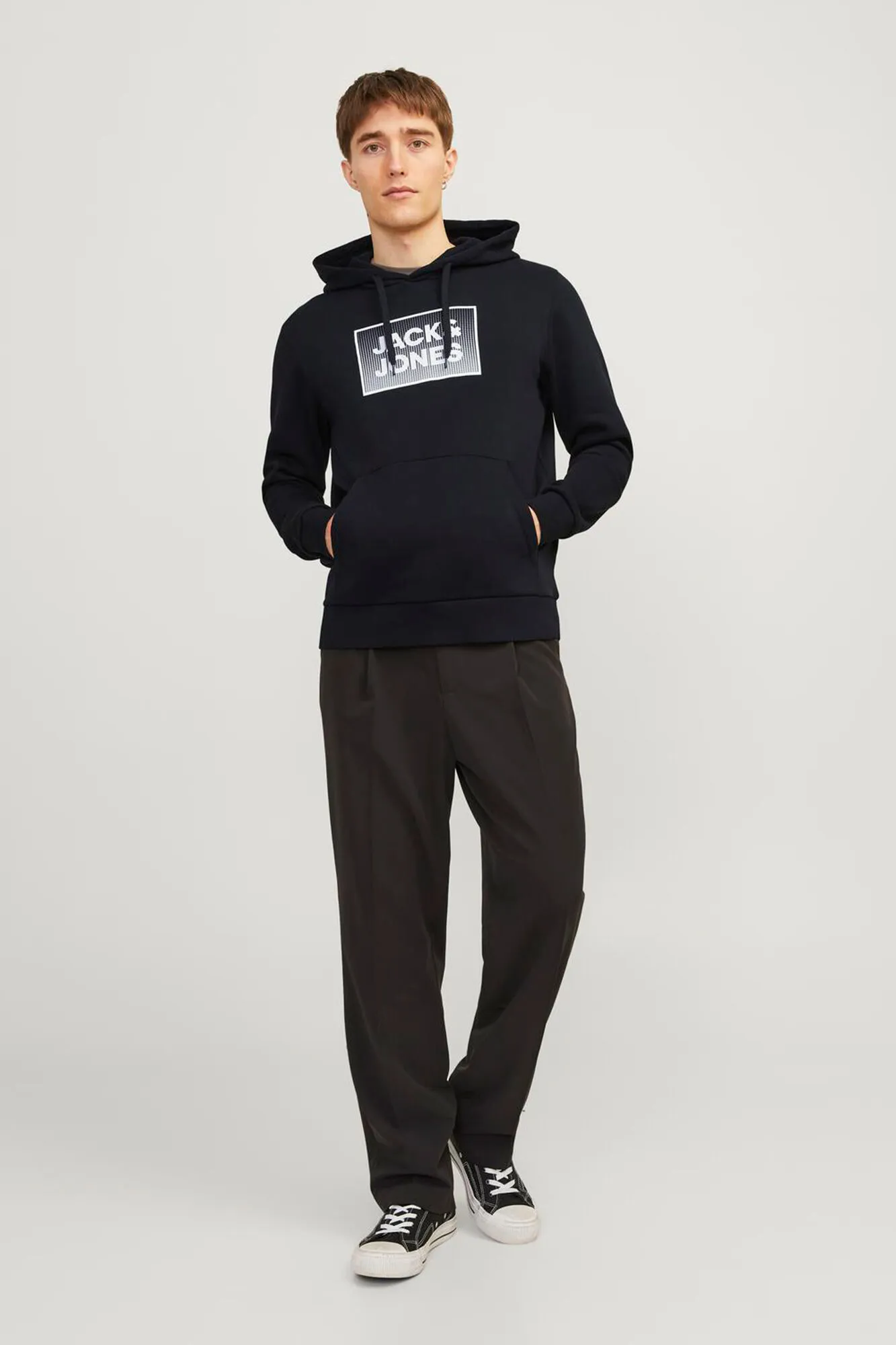 Jack & Jones Sudadera capucha estándar