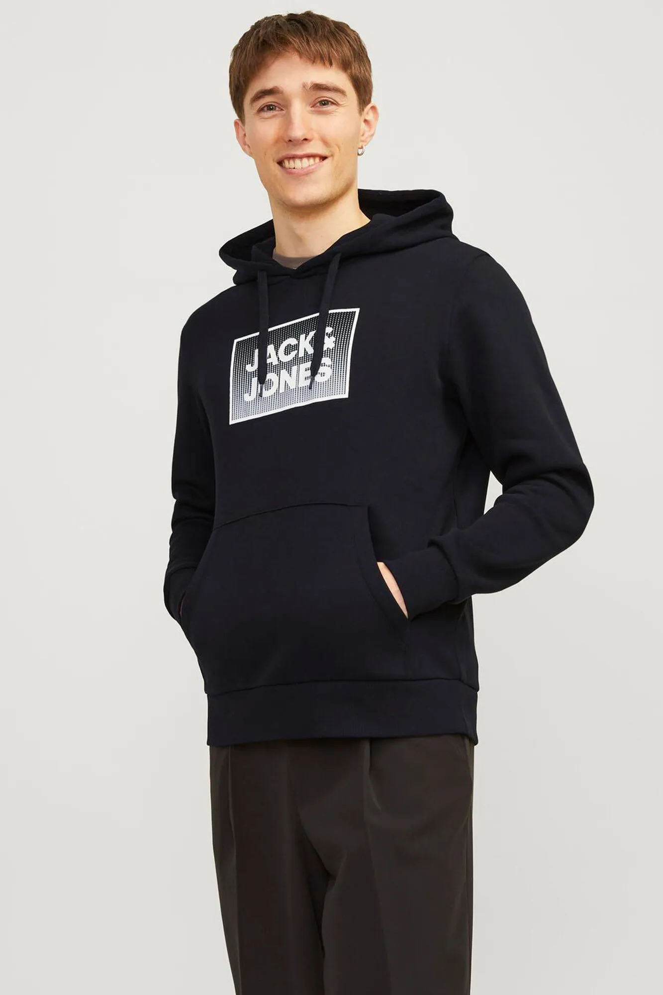 Jack & Jones Sudadera capucha estándar