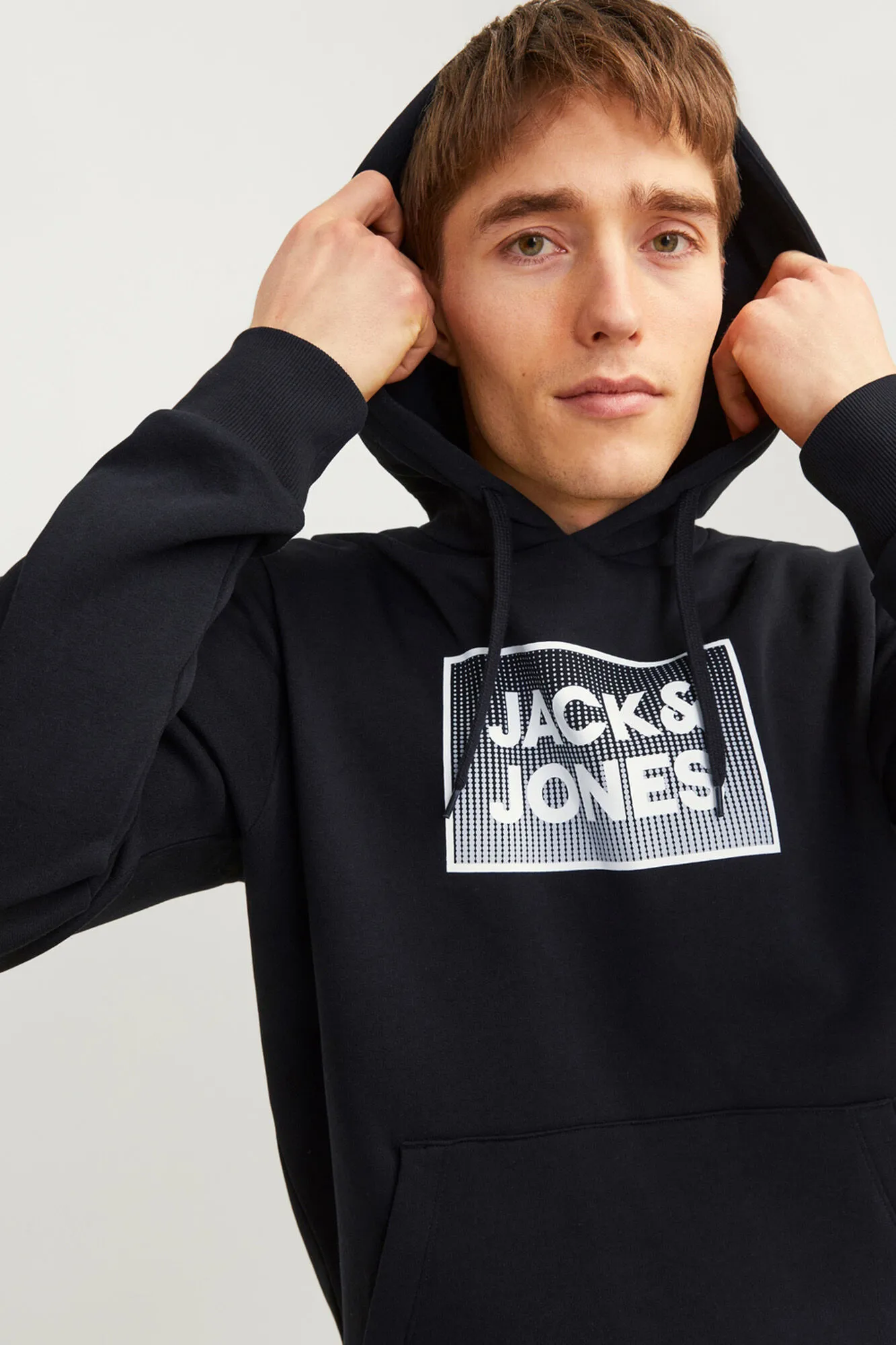 Jack & Jones Sudadera capucha estándar