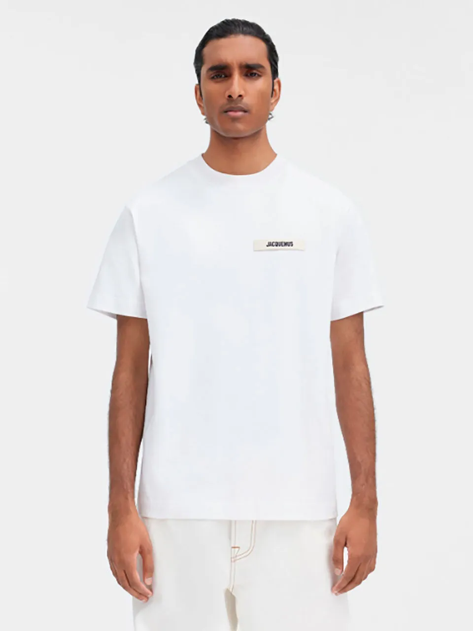 Jacquemus Camiseta Gros Grain