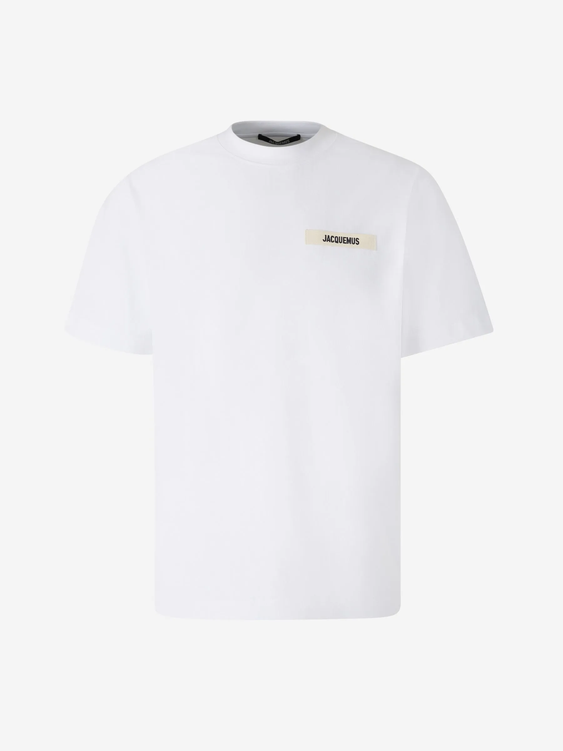 Jacquemus Camiseta Gros Grain