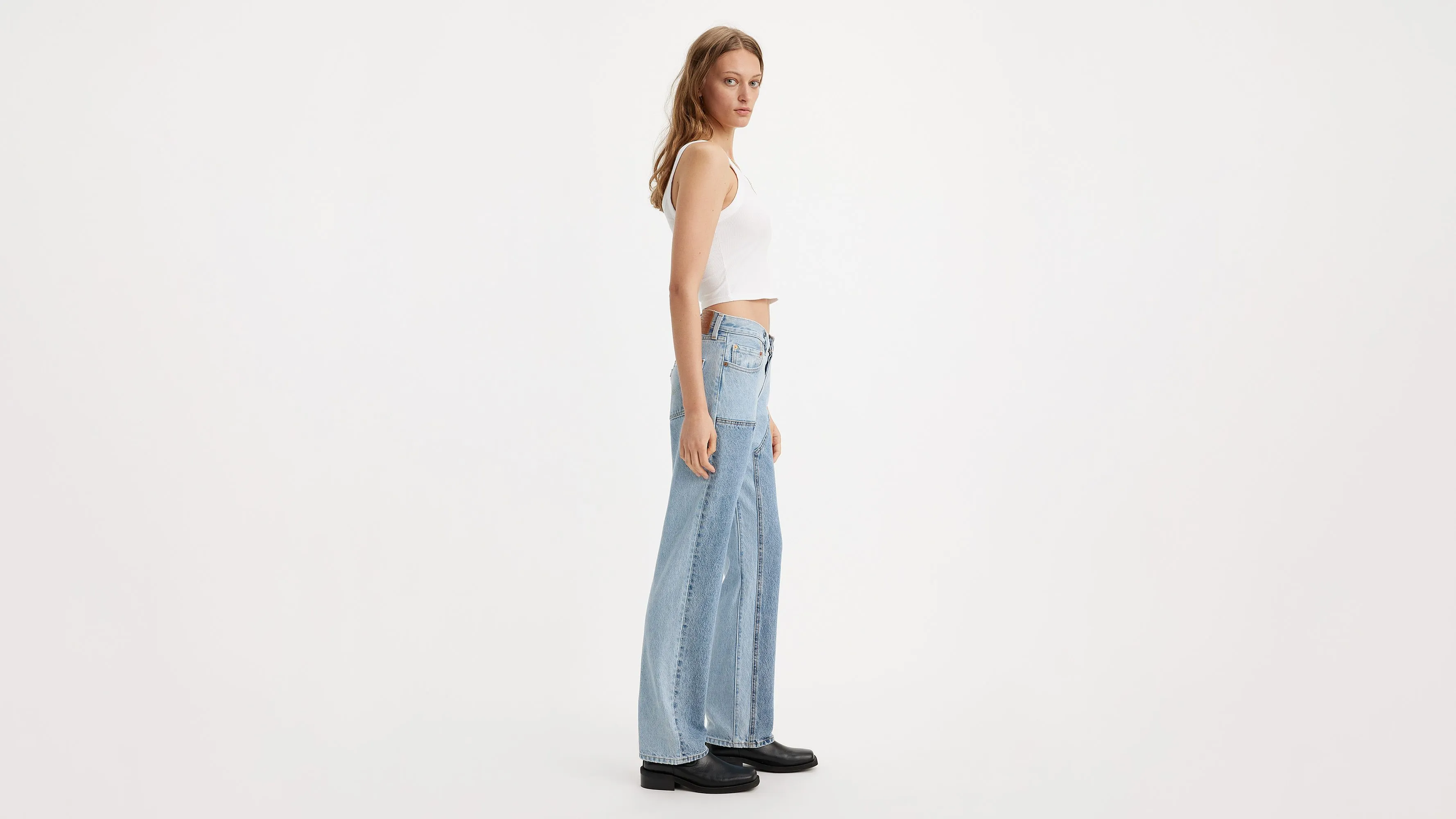 Jeans 501® 90's Chaps