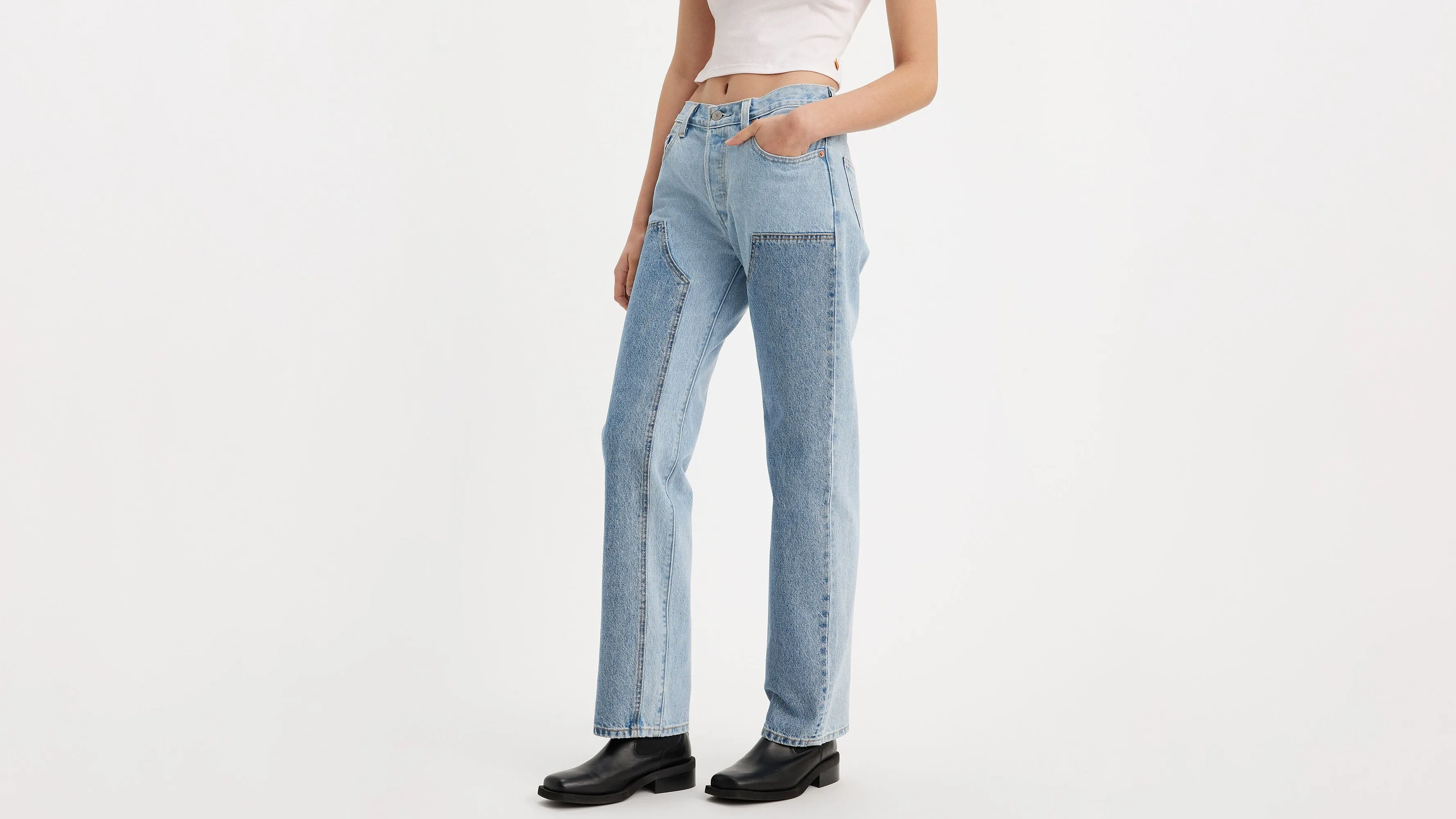 Jeans 501® 90's Chaps