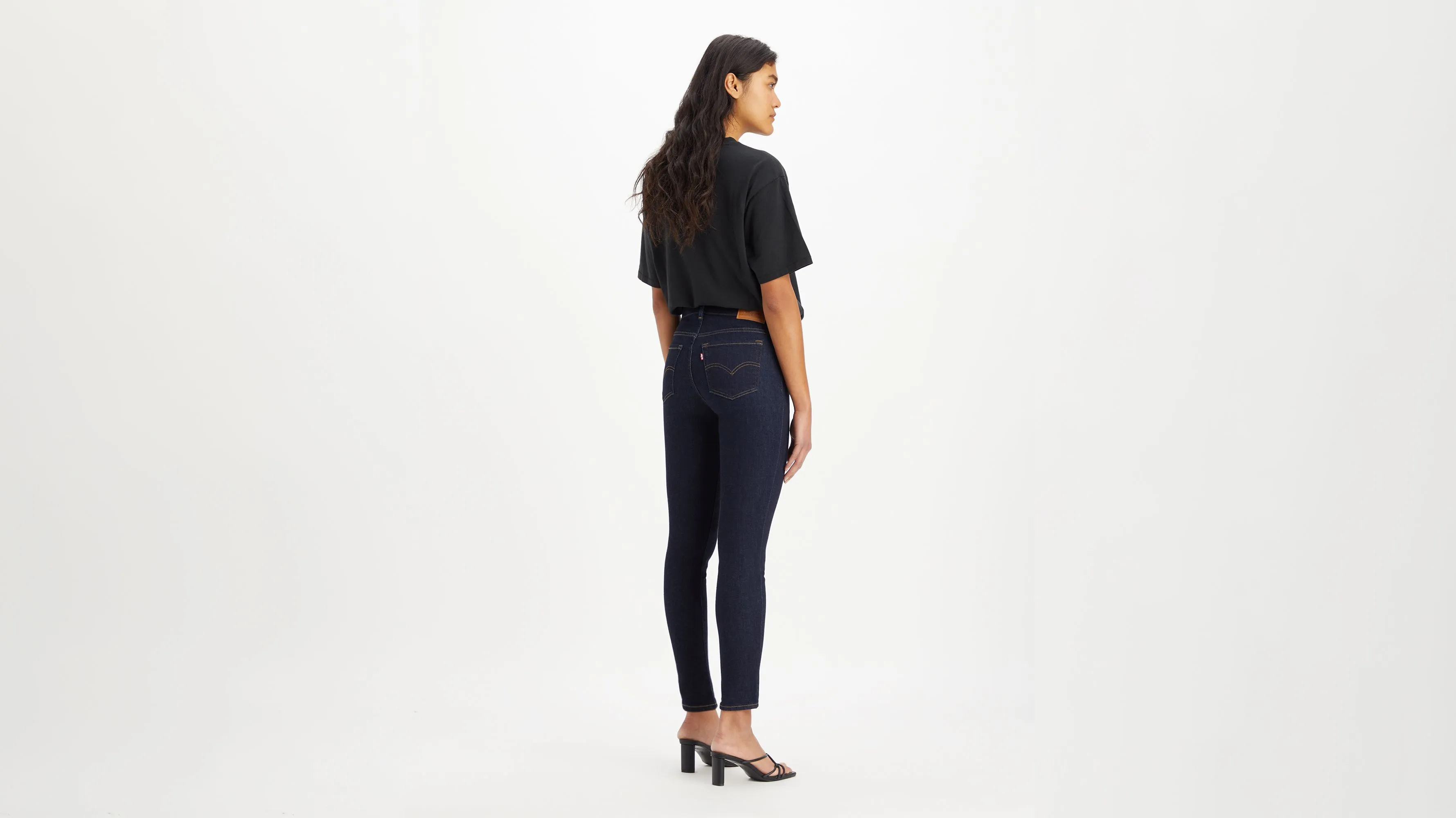 Jeans 711™ Skinny De Doble Botón