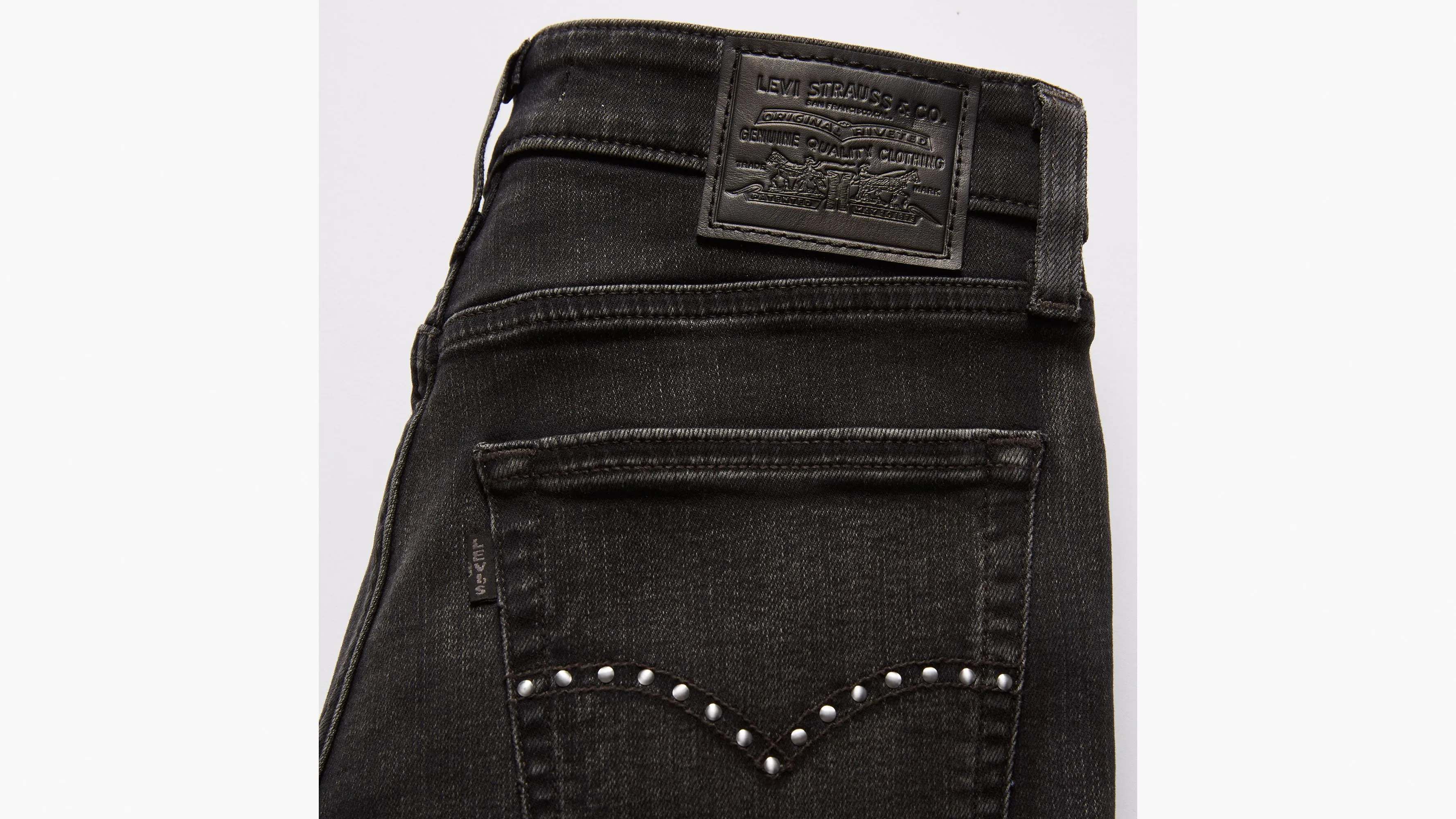 Jeans 721™ Estrechos De Tiro Alto