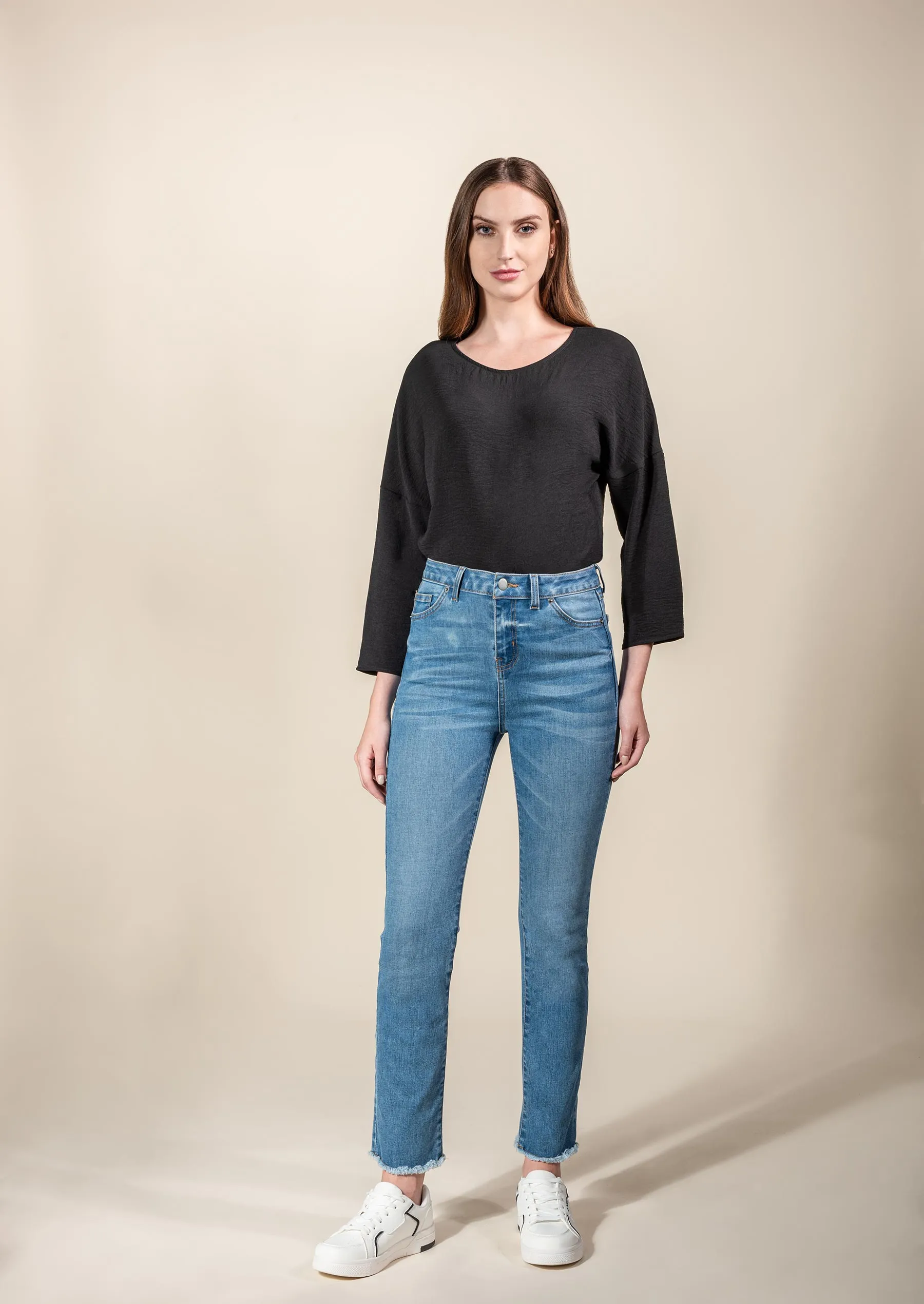 JEANS ANDREA PARA MUJER 86164