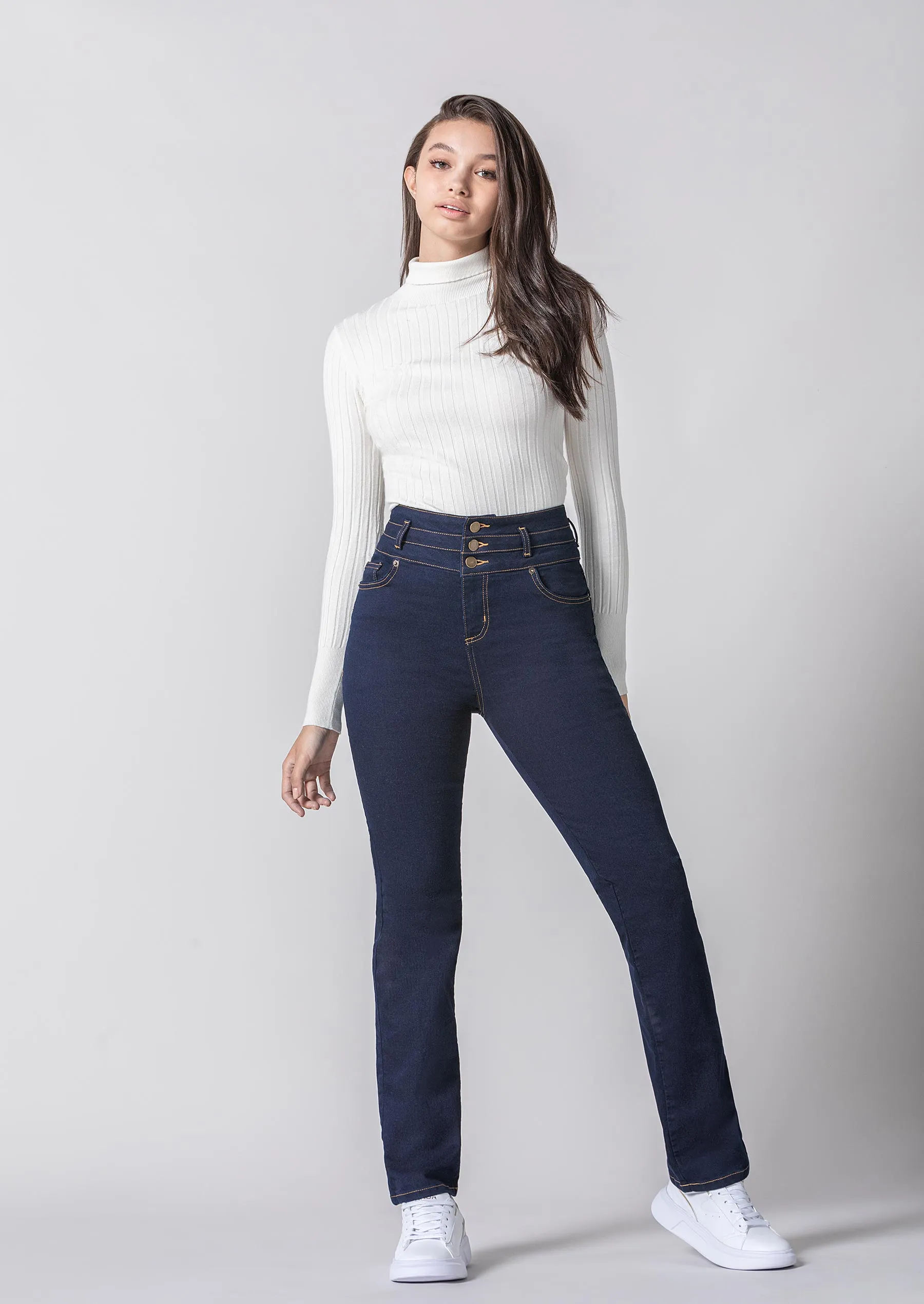 JEANS ANDREA PARA MUJER 86170