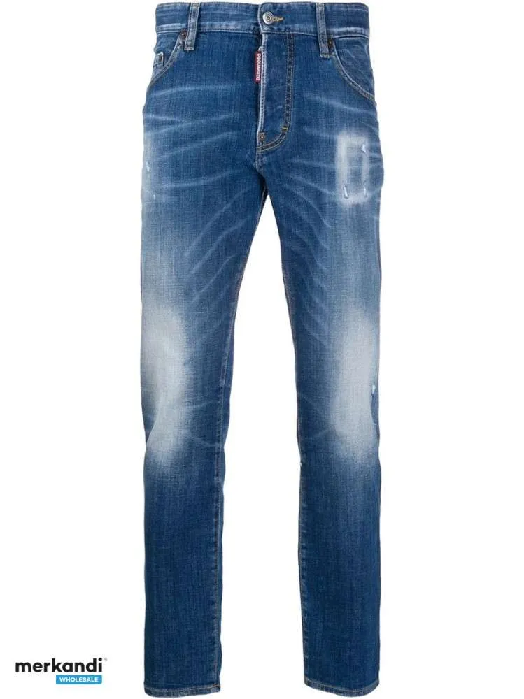 JEANS BLUE SKATER DSQUARED2 BLUE | VENTA AL POR MAYOR :180€ | RETAIL: 450€.