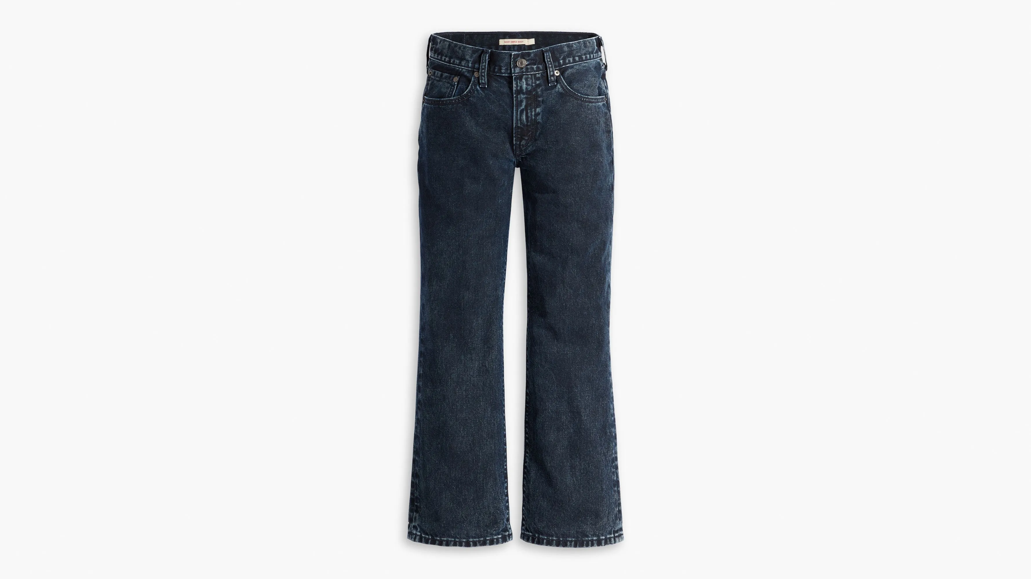 Jeans Bootcut Tobilleros Wellthread®