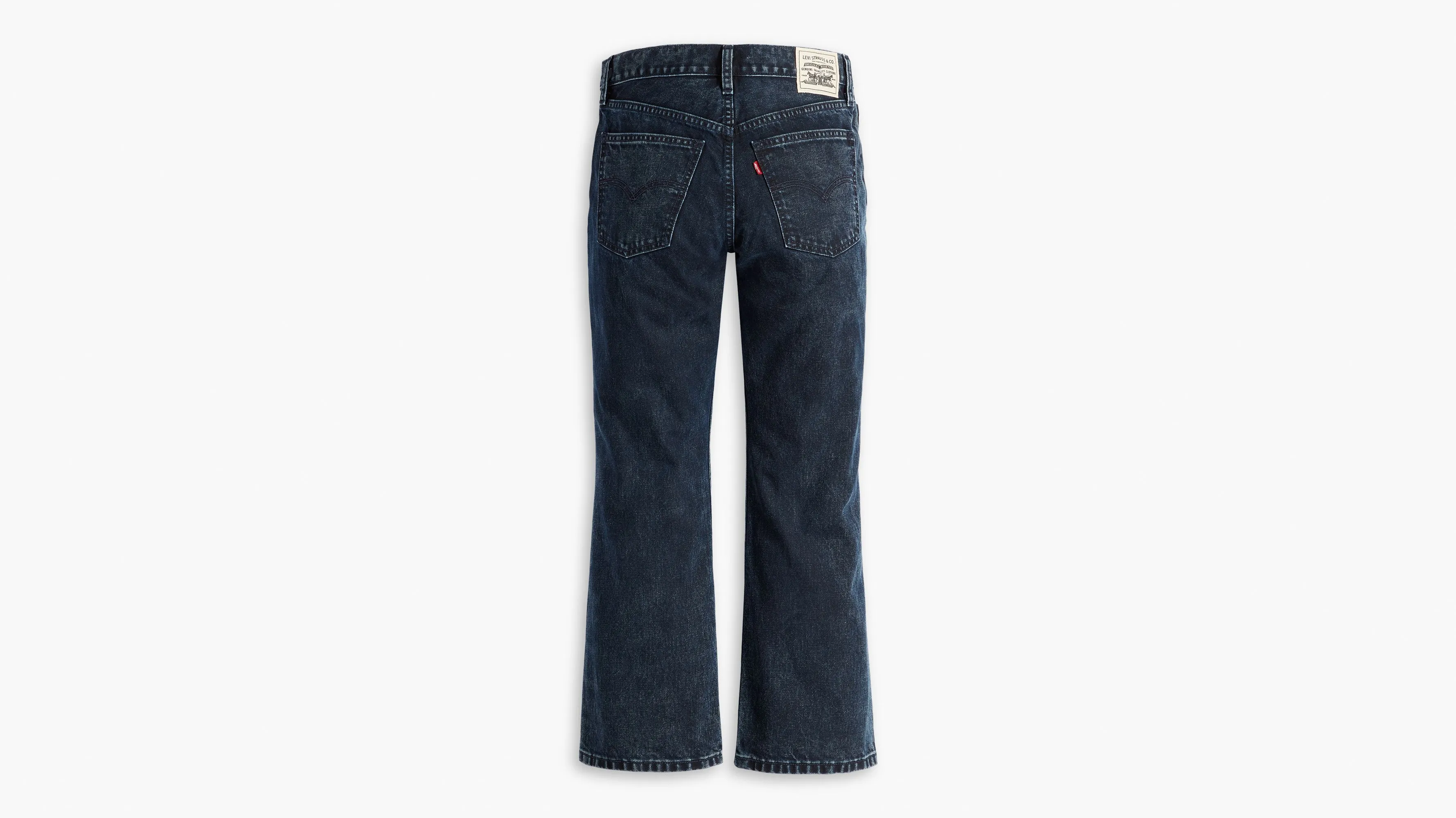 Jeans Bootcut Tobilleros Wellthread®