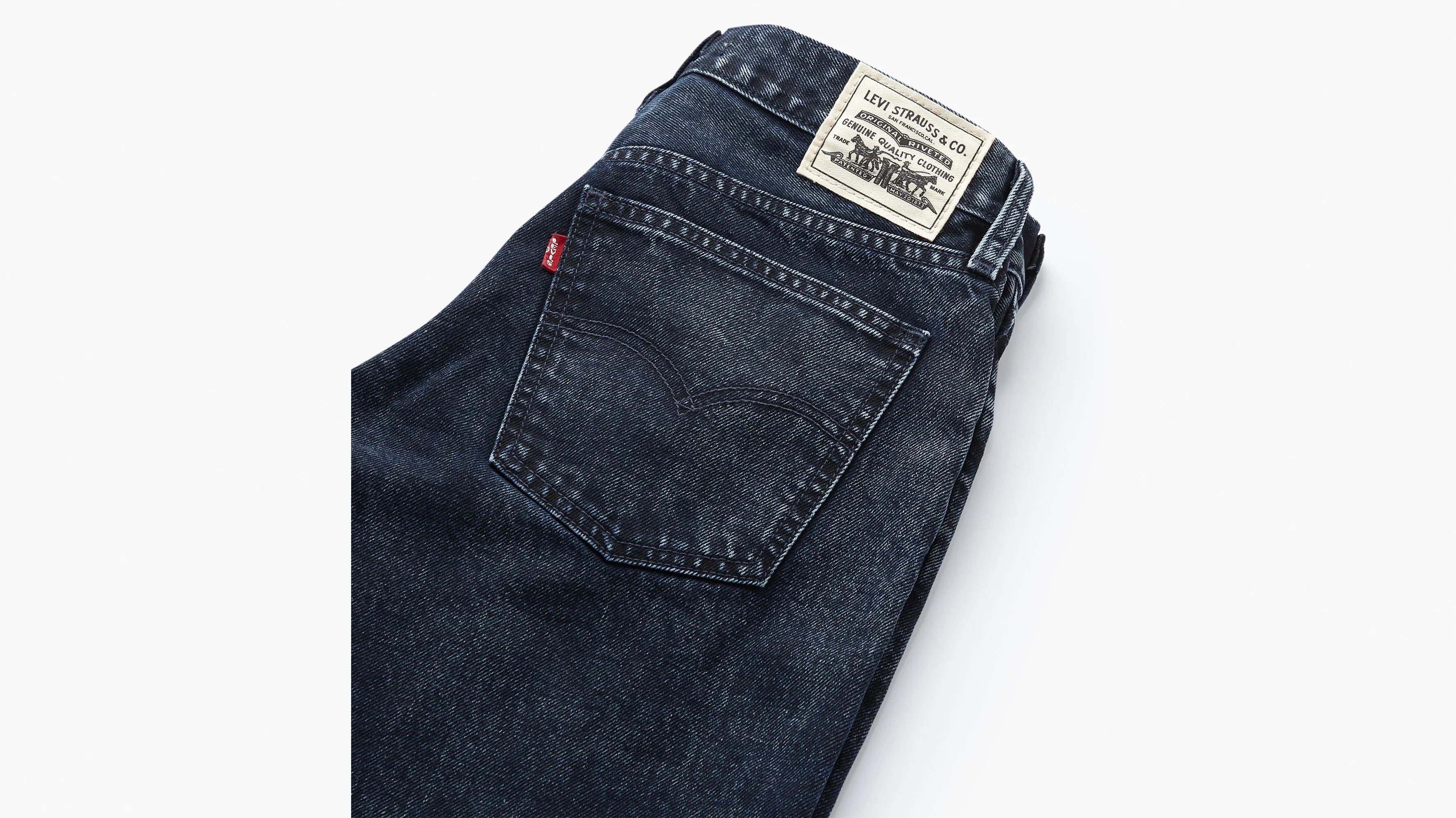 Jeans Bootcut Tobilleros Wellthread®