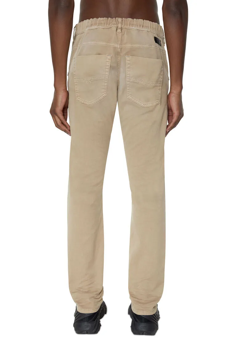 JEANS D-KROOLEY TAPERED BEIGE