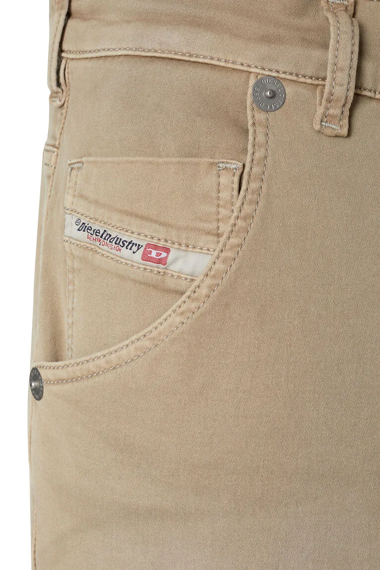 JEANS D-KROOLEY TAPERED BEIGE